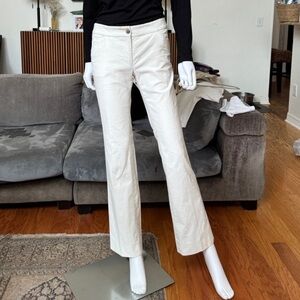 Vintage Dolce & Gabbana With Trousers Branded Mother of Pearl buttons